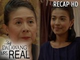 Ang Dalawang Mrs. Real: Sandy gets her karma | Episode 26 RECAP (HD)
