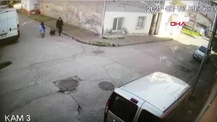 FİLYASYON GÖREVLİSİ DİYE GİRDİĞİ EVLERDEN HIRSIZLIK YAPAN ŞÜPHELİ YAKALANDI