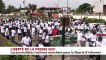Société : les journalistes ivoiriens marchent pour la liberté d'informer