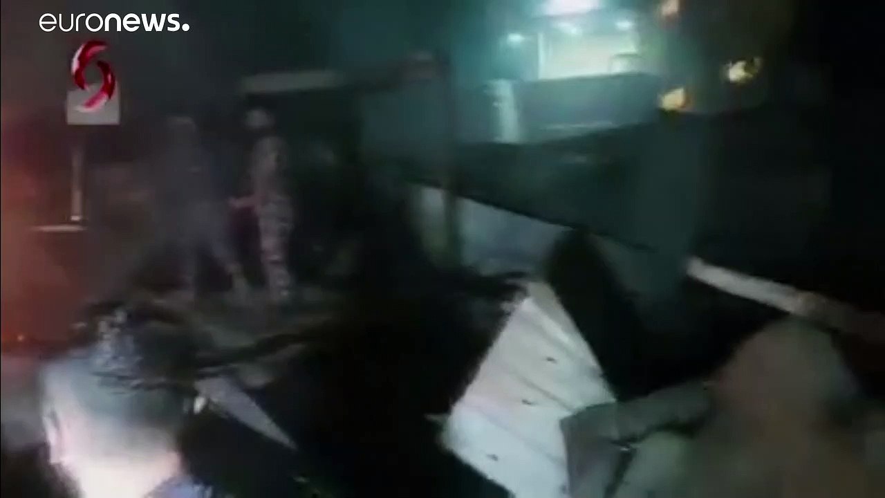 Egy halott és több sebesült az izraeli légitámadásban