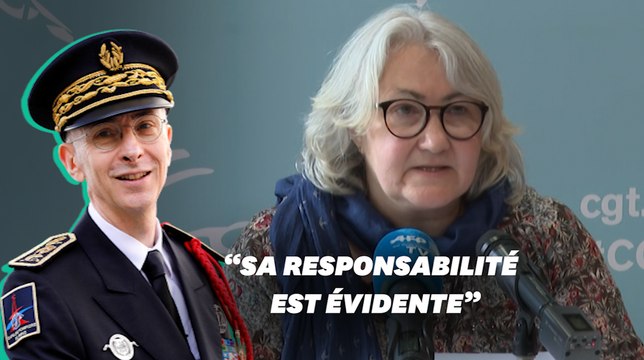 1er mai: la CGT exige la révocation du préfet Lallement après les violences