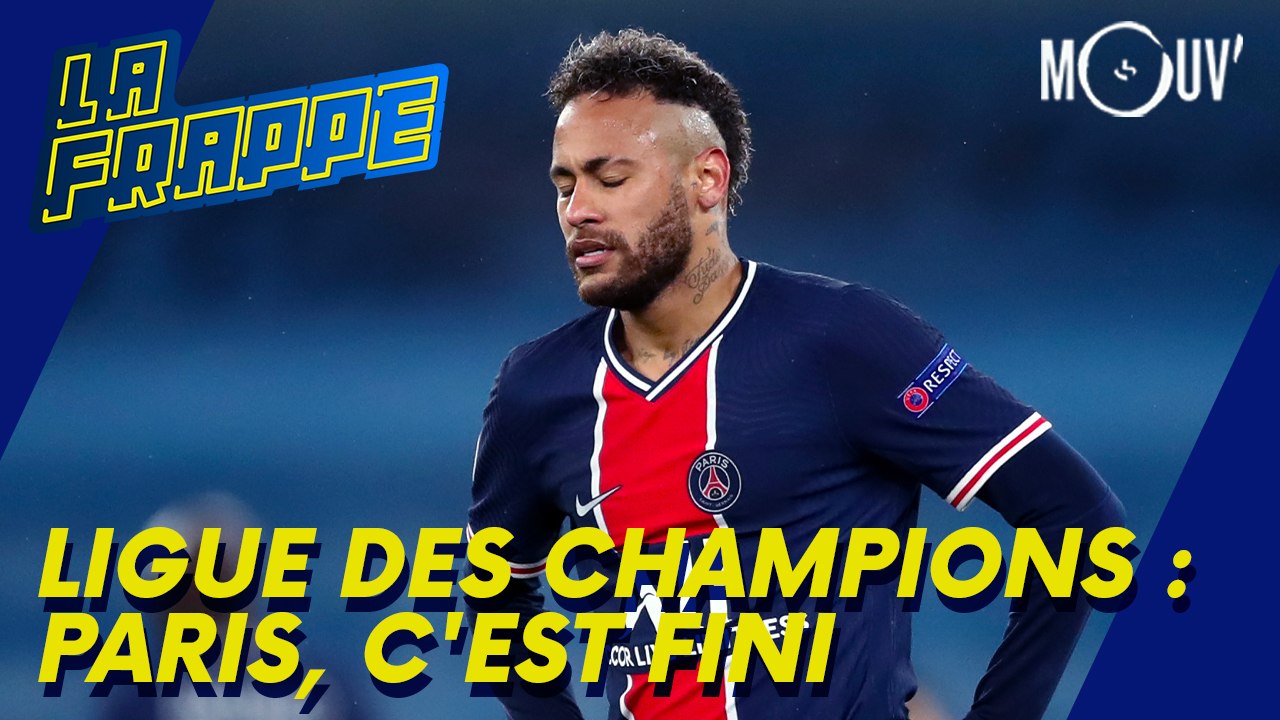 Ligue des Champions : PSG c'est fini