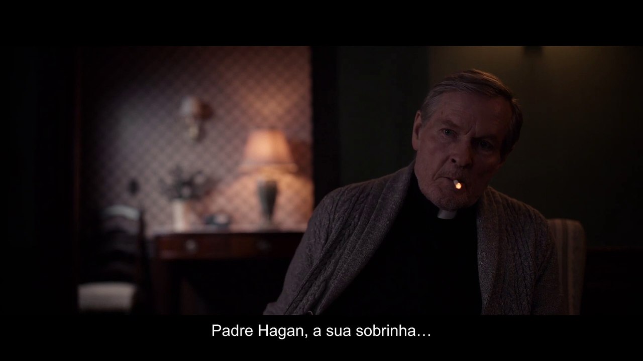 Santuário Das Sombras - Clipe do filme