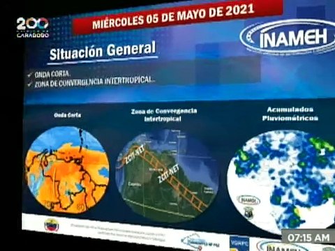 Al Aire 5MAY2021 | Nombramiento de nuevos rectores del CNE
