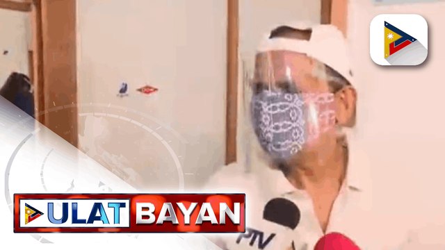 Pagbabakuna ng Sputnik V sa Muntinlupa, sinimulan na; Muntinlupa LGU, planong bumili ng sub-zero storage equipment para sa mga bakuna