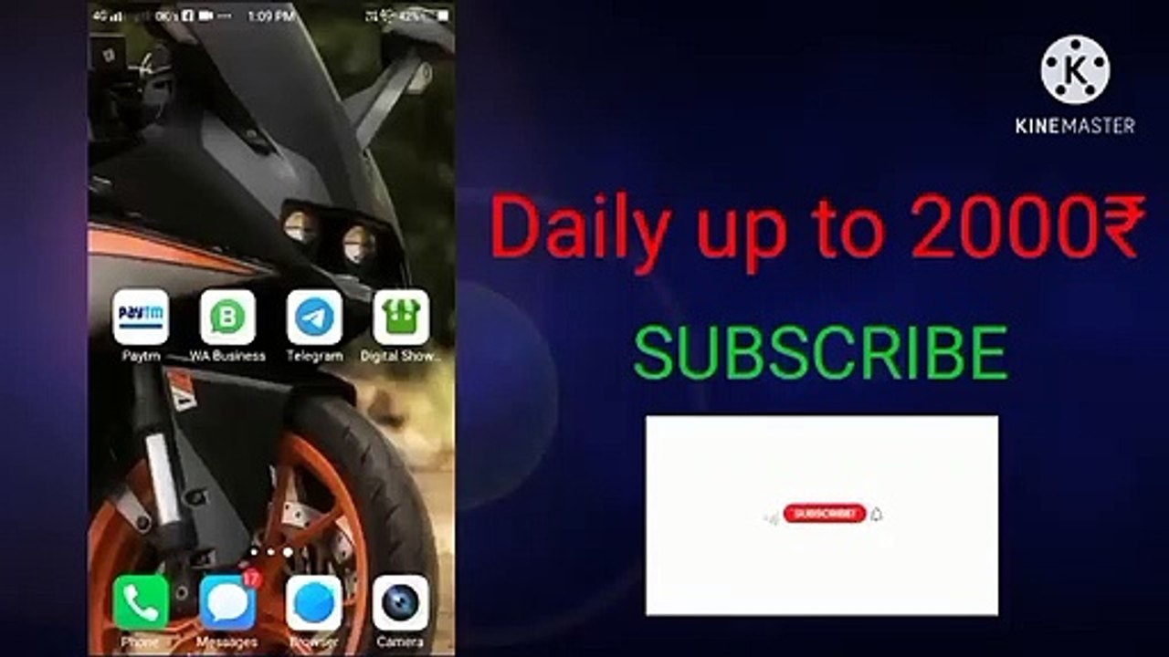 Earn Unlimited Money Telugu |  Work From Home | Part Time Earning Apps Telugu | RupeshTeluguTech # 3