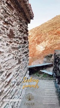 Μάκης Παντζόπουλος: Πήγε στην Άνδρο και… δημοσίευσε το πιο εντυπωσιακό βίντεο!