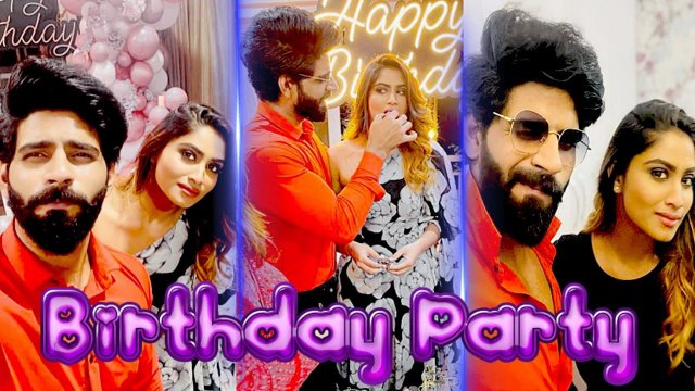 Shivani-க்கு Cake ஊட்டிய Bala |Shivani Birthday Celebration With Bala | Bigg Boss | Filmibeat Tamil