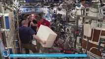 Christie's saca a subasta una botella de Petrus envejecida en la Estación Espacial Internacional