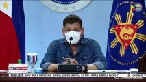 Ilang kritiko ni Pangulong Duterte, idinidepensa ang pahayag ng Pangulo noong 2016 presidential elections; Pangulong Duterte, iginiit na 'di sa panahon niya nagsimula ang isyu sa WPS
