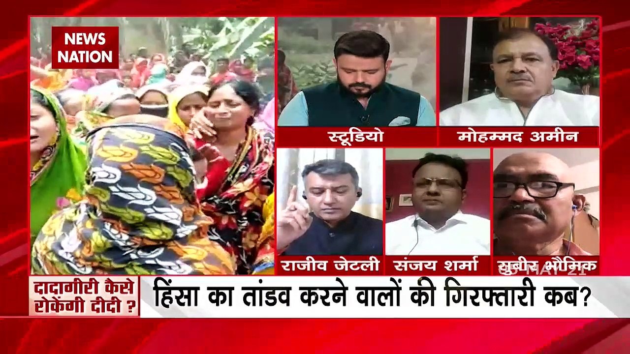 West Bengal: पश्चिम बंगाल में दादागिरी को कैसे...