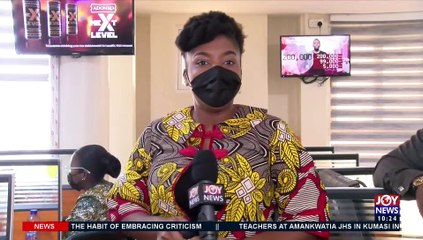 Journalism in Ghana: Aspiring GJA president shares why he should be given the nod - News Desk on JoyNews (5-5-21)