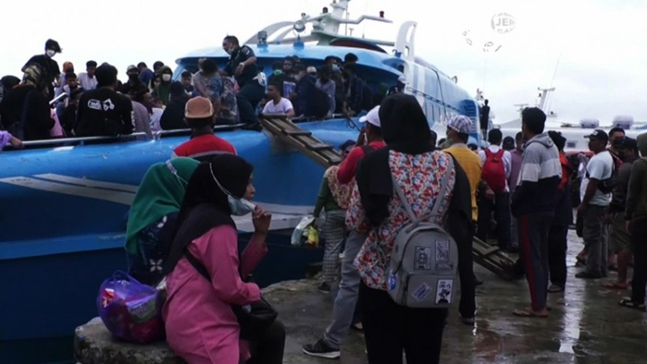 Banyak Pemudik Curi Start, Indonesia Berpotensi Seperti India?