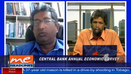 Central Bank Annual Economic Survey - 5th May, 2021