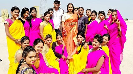 काजल राघवानी का नया वीडियो सॉन्ग जल्द होगा रिलीज,ऑरेंज साड़ी में लगाएगी ठुमके