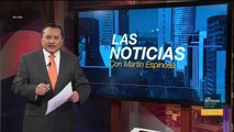 Las Noticias con Martín Espinosa: Guerrero afronta la etapa política más complicada de su historia