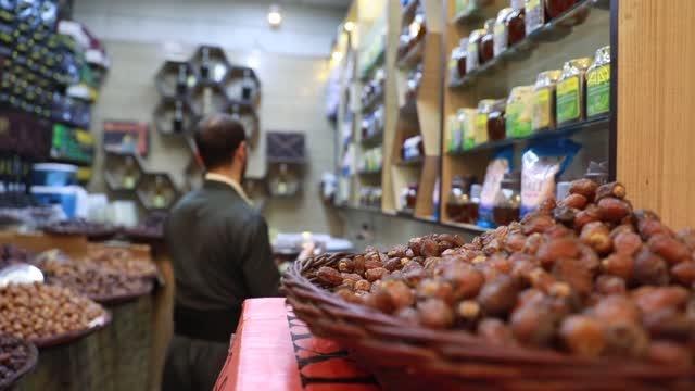 Ramazan sofralarının vazgeçilmez iftariyeliği: Hurma