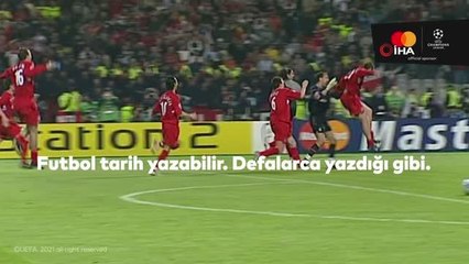 2021 Şampiyonlar Ligi reklam filmi yayımlandı