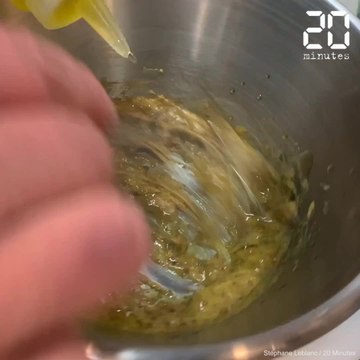 Sandwich au top: Le «jambon tonnato» de Pablo Jacob chez Douze