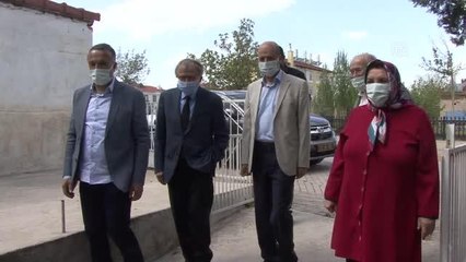 AFYONKARAHİSAR - Şuhut'ta "2021 Aile Yılı" etkinlikleri