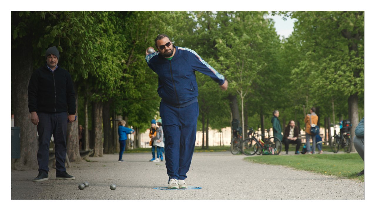 Boccia - Ein Sport, bei dem man auch in der Pandemie Menschen kennen lernt