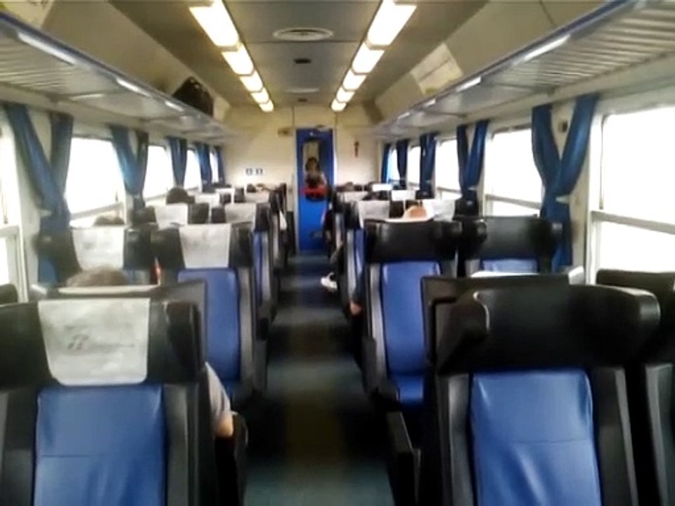 MANCANO ANCORA I TRENI