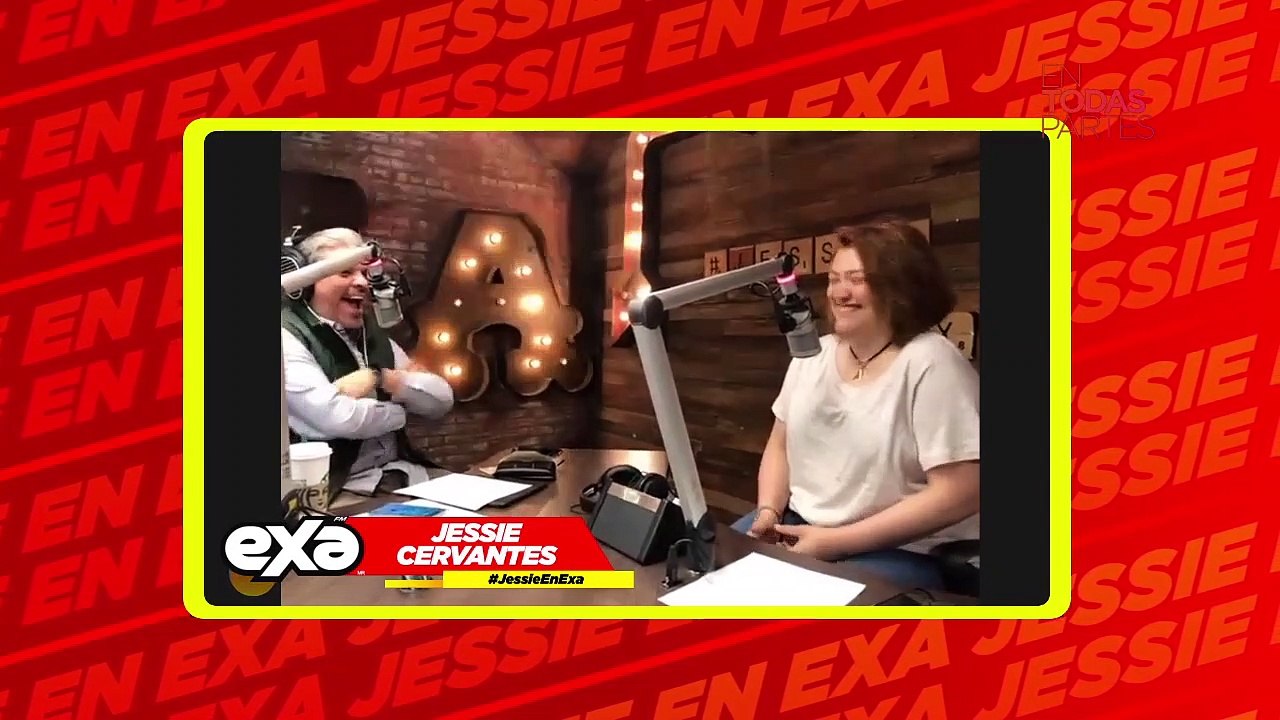 Alessia Di Bari en Jessie en Exa.