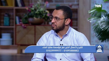 بيت دعاء | كيف تتخلص من الذنوب؟ الشيخ أحمد المالكي