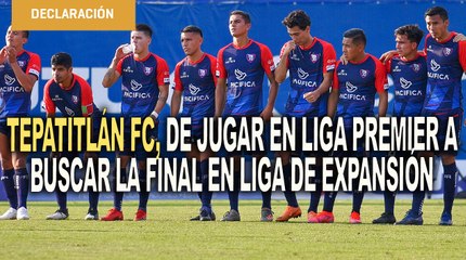Tepatitlán, el club procedente de la Liga Premier que busca final en Expansión