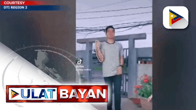PASADA PROBINSIYA: Hataw sa tag-araw dance contest ng DTI Region 2, kinagigiliwan sa social media; Karagdagang 300 doses ng COVID-19 vaccine ng Sinovac, dumating sa Basilan; Sanggol sa Cotabato, walang vowels sa kanyang pangalan