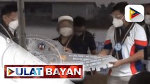 Karagdagang hemodialysis facility para sa COVID-19 patients, itinurn-over ng DPWH sa NKTI at DOH