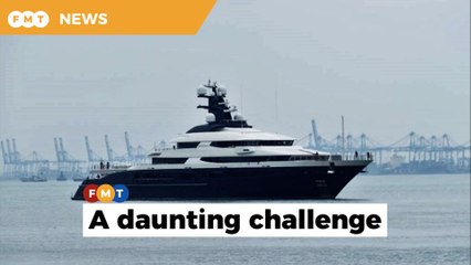 Lawyer recounts hurdles faced prior to sale to Equanimity