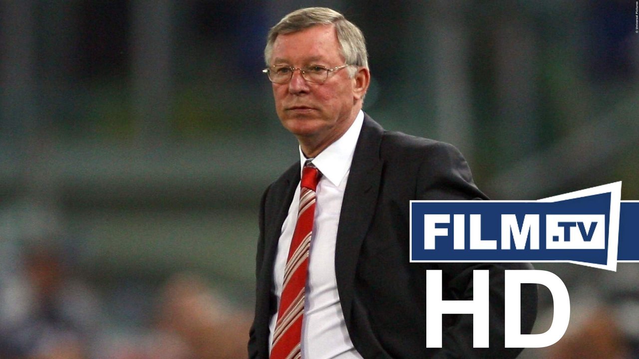 Sir Alex Ferguson: Nie aufgeben Trailer Deutsch German (2021)