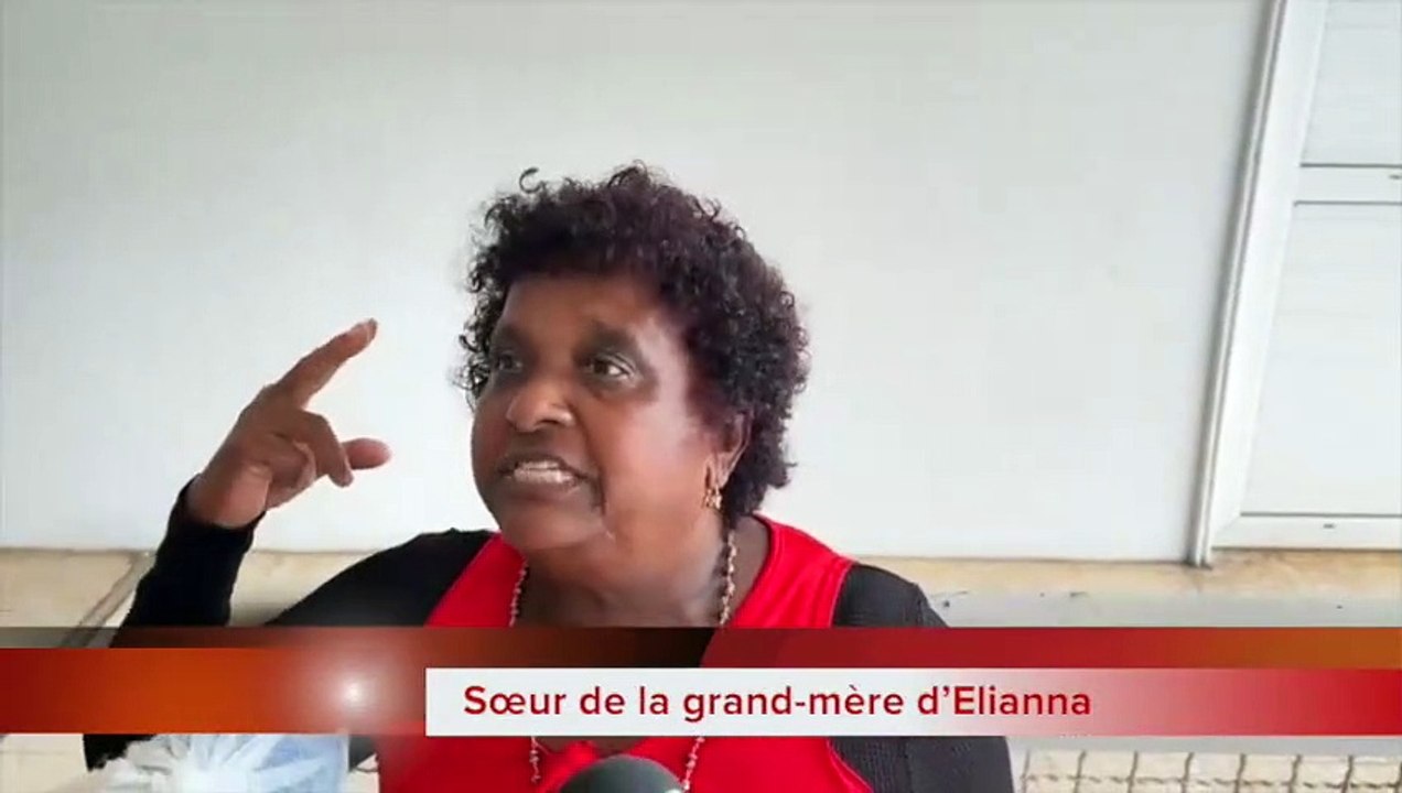 Mort d'Elianna : le ti père condamné à 20 ans de réclusion criminelle, la mère acquittée  1