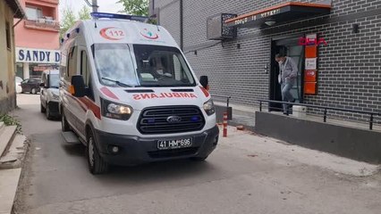 TARTIŞMADA KAN DÖKÜLDÜ: 1 YARALI