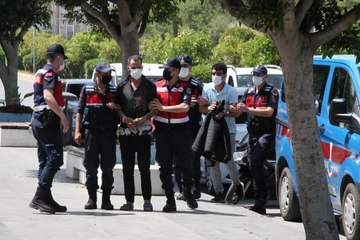 TARTIŞTIKLARI ÖZBEK KOMŞULARINI DÖVÜP, BIÇAKLAYARAK ÖLDÜRDÜLER