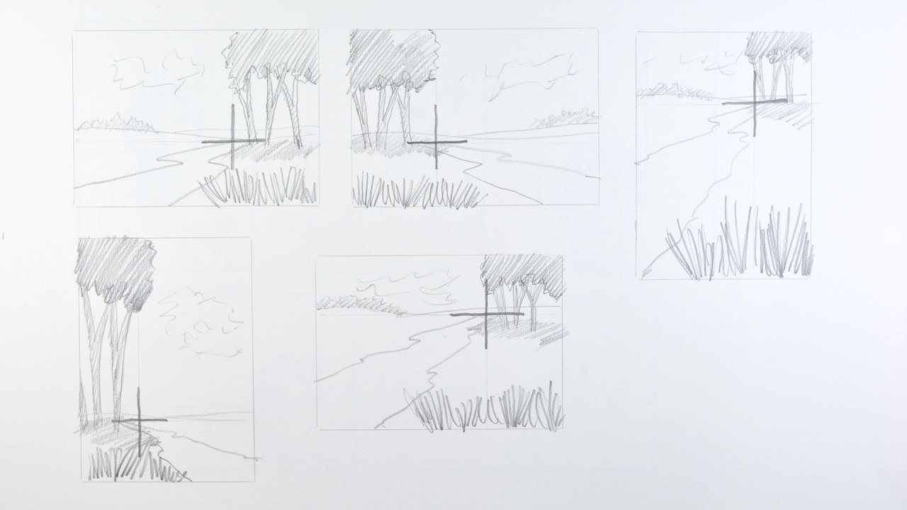 How to Compose a Picture