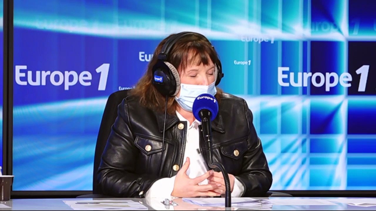 EXTRAIT - Quand Fabienne Servan-Schreiber raconte son coup de foudre pour Henri Weber