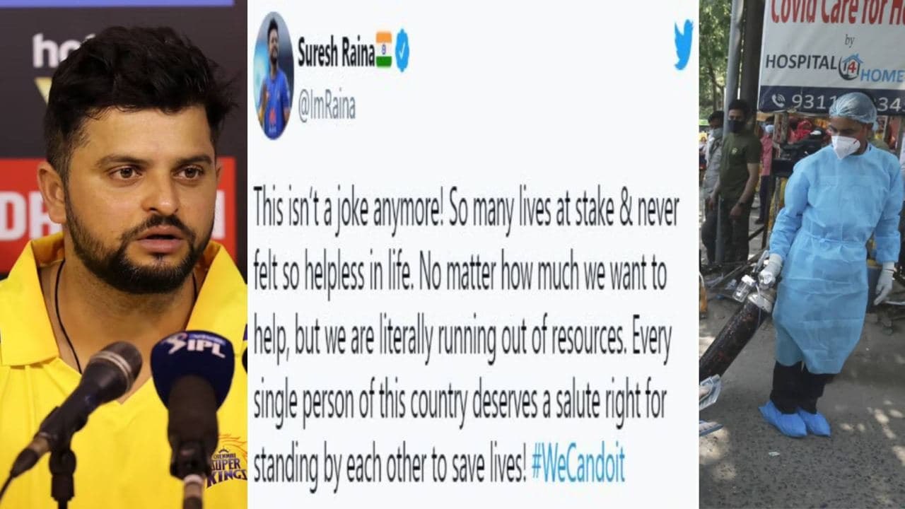 IPL 2021 : Not A Joke Anymore జీవితంలో ఎప్పుడూ ఇంత నిస్స‌హాయంగా లేను Suresh Raina || Oneindia Telugu