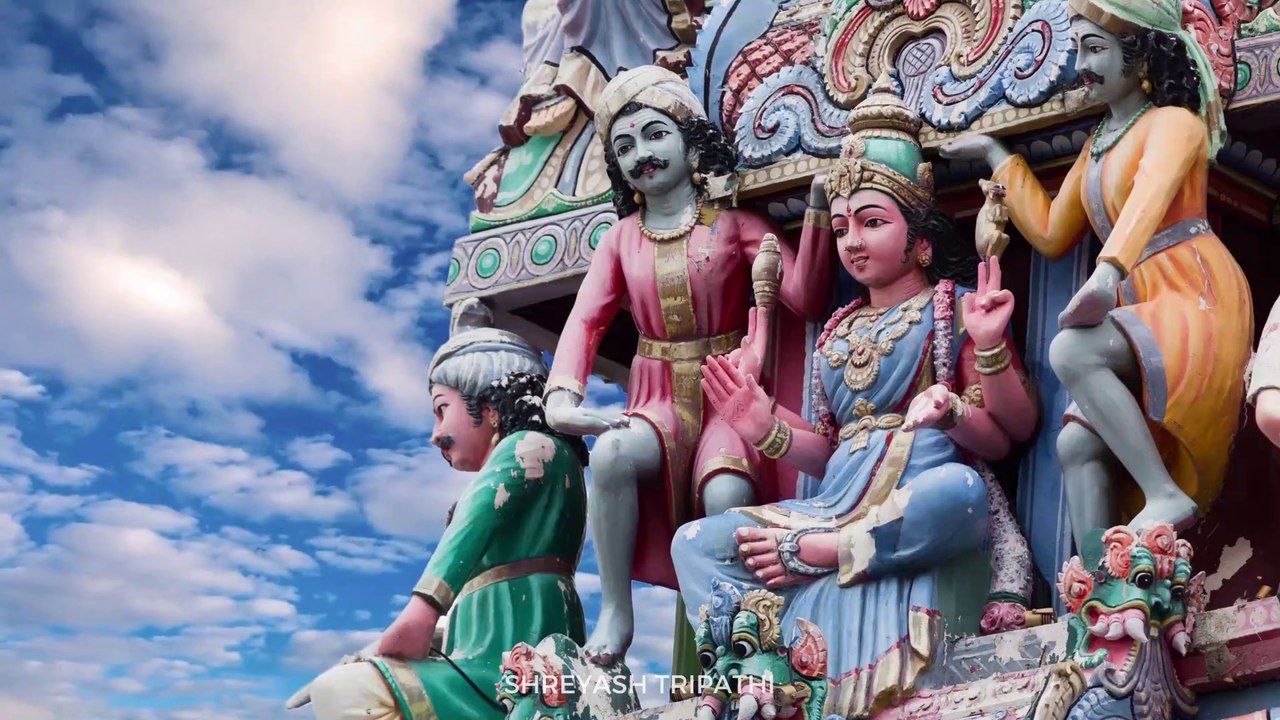 Incredible INDIA｜Magic of India | Travel Video | Shreyash Tripathi