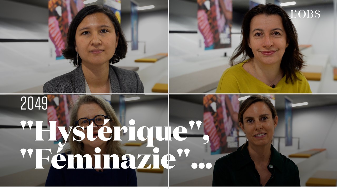 Ces termes sexistes qu'on ne voudra plus entendre en 2049