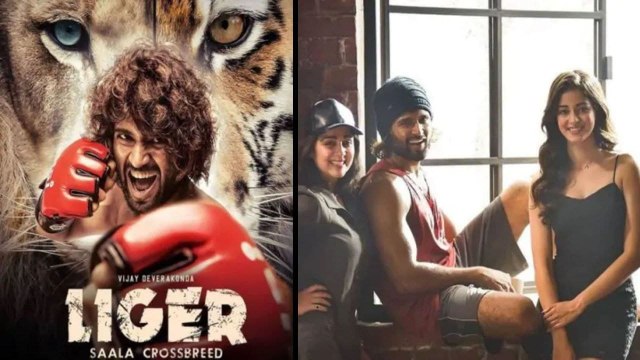 Liger Movie Team Planning For Surprise On Vijay Devarakonda Birthday || Oneindia Telugu