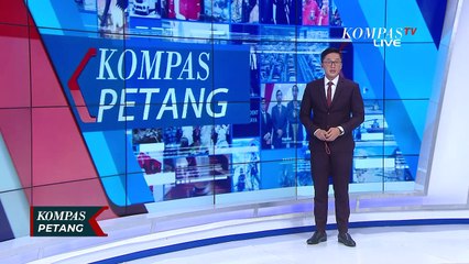 Sopir Diduga Hilang Kendali, Sebuah Bus Menabrak Gerbang Tol hingga Hantam Truk Tronton