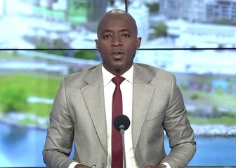 Le 13 Heures de RTI 1 du 05 mai 2021 par Abdoulaye Koné