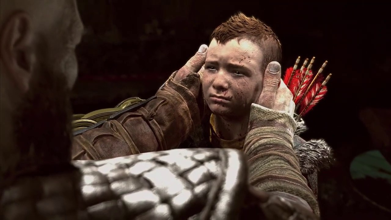 O Início da Jornada - God of War