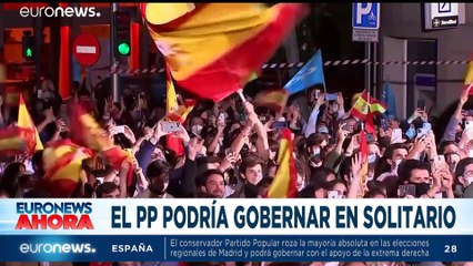 EURONEWS HOY | Las noticias del miércoles 5 de mayo de 2021