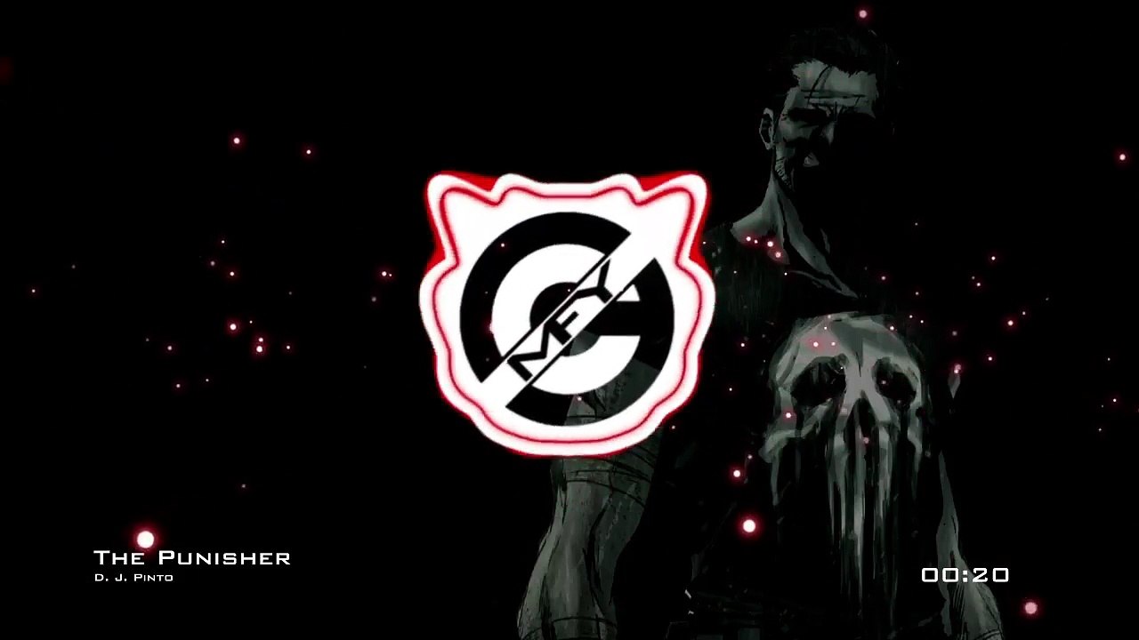 D. J. Pinto - The Punisher [Epic_Orchestral_Cinematic][MFY - No Copyright Music]