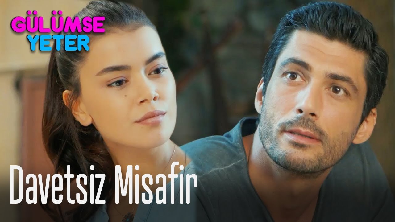 Davetsiz misafir