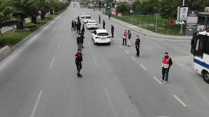 İstanbul'da denetimler sıklaştırıldı, çevik kuvvet de sahaya indi