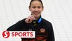Pandelela takes gold in Diving World Cup, Cheong finishes last